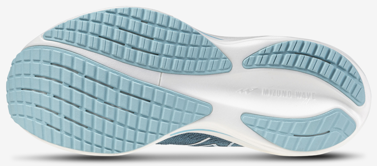 Mizuno Wave Rider 29 Wide Image 5 of 5. Tap to open photo gallery.