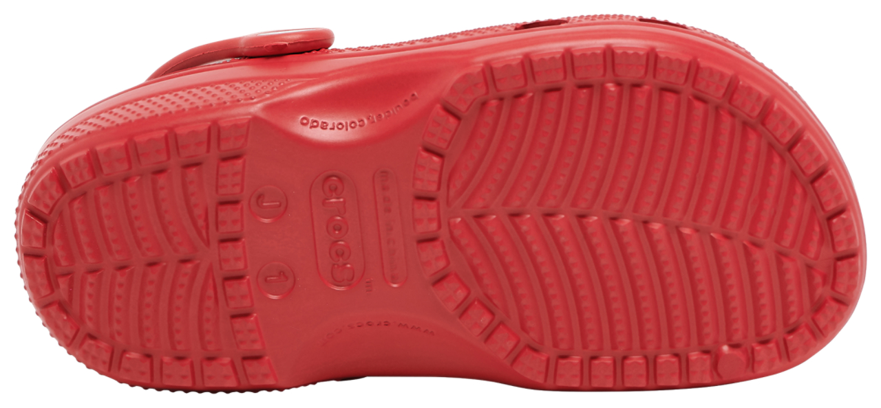 Crocs Classic Clog Image 5 of 5. Tap to open photo gallery.