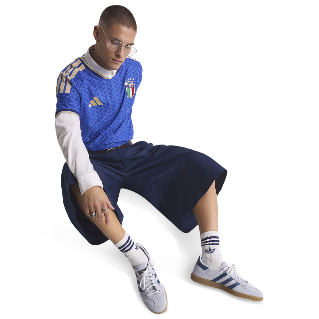adidas Italy Handball Spezial  Image 11 of 11. Tap to open photo gallery.