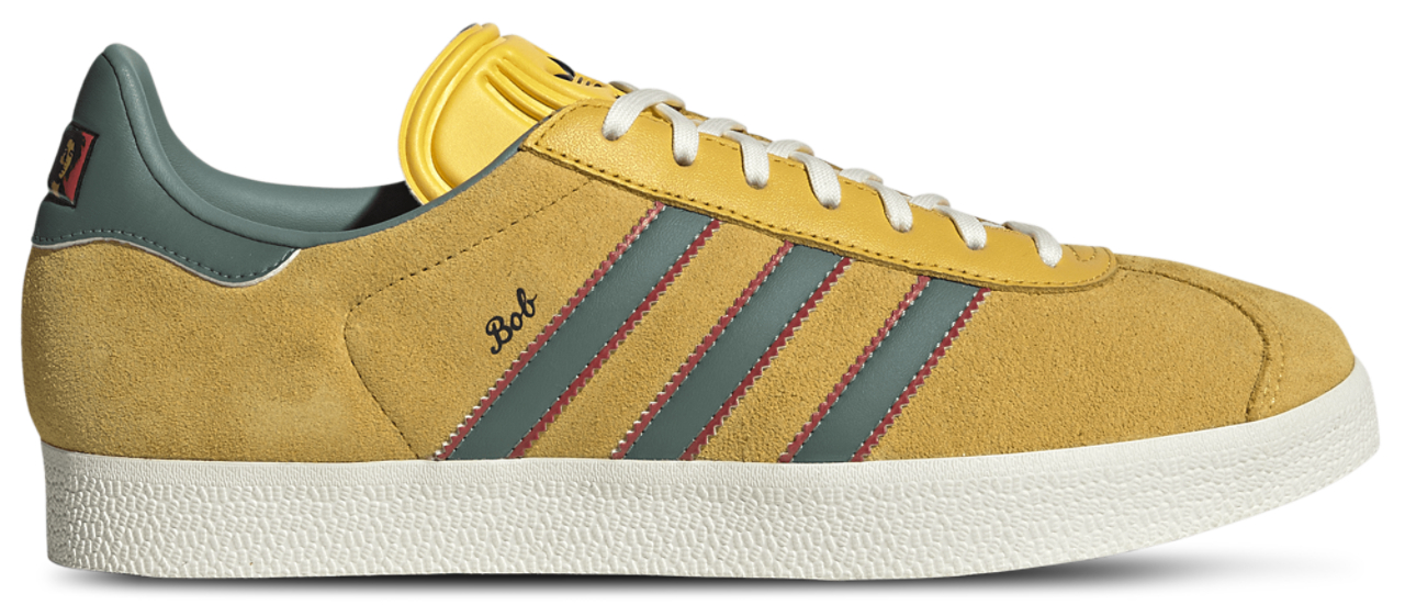 adidas Gazelle Bob Marley  Image 1 of 16. Tap to open photo gallery.