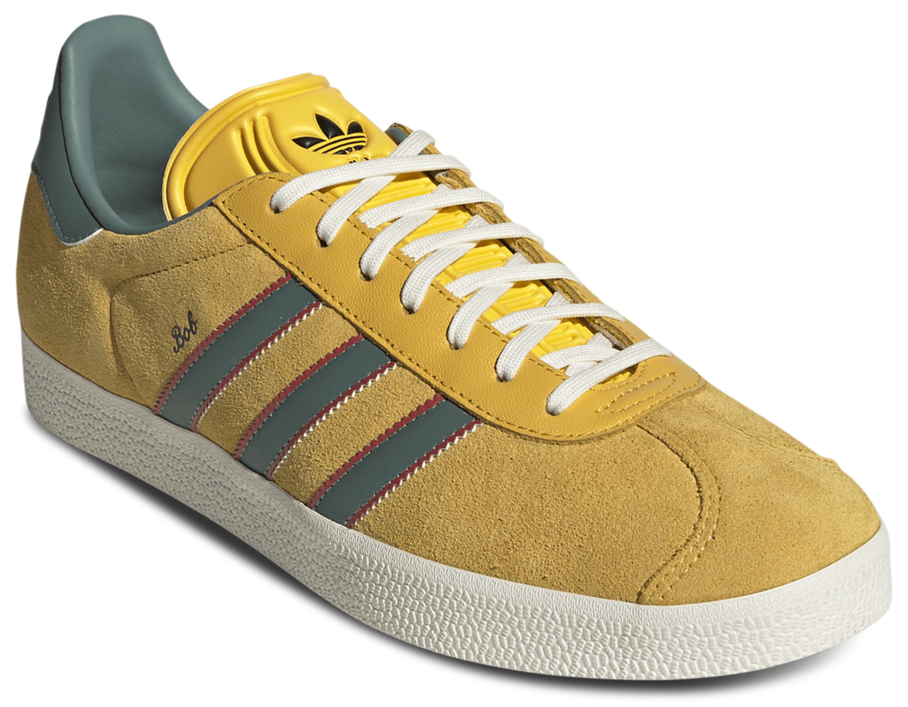 adidas Gazelle Bob Marley  Image 5 of 16. Tap to open photo gallery.