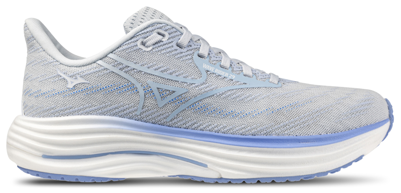 Mizuno Wave Rider 29 Wide Image 1 of 5. Tap to open photo gallery.