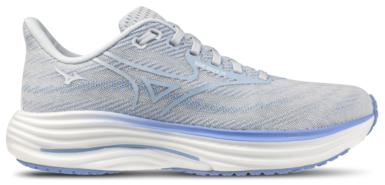 Mizuno Wave Rider 29 Wide Image 1 of 5. Tap to open photo gallery.