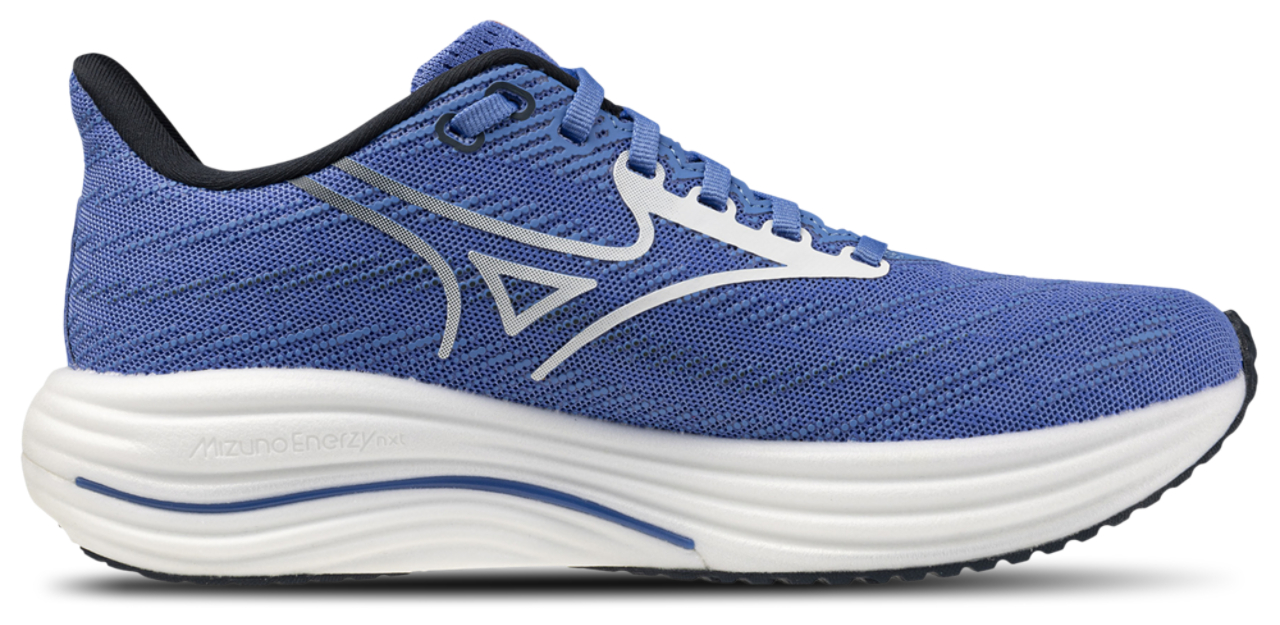 Mizuno Wave Rider 29 Wide Image 2 of 5. Tap to open photo gallery.