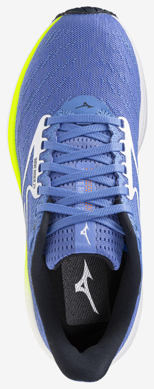 Mizuno Wave Rider 29 Wide Image 4 of 5. Tap to open photo gallery.