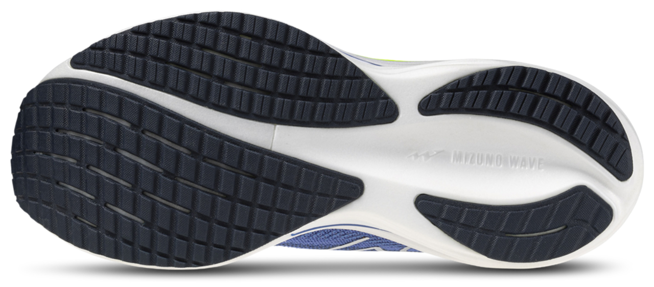 Mizuno Wave Rider 29 Wide Image 5 of 5. Tap to open photo gallery.