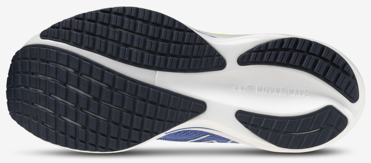 Mizuno Wave Rider 29 Wide Image 5 of 5. Tap to open photo gallery.