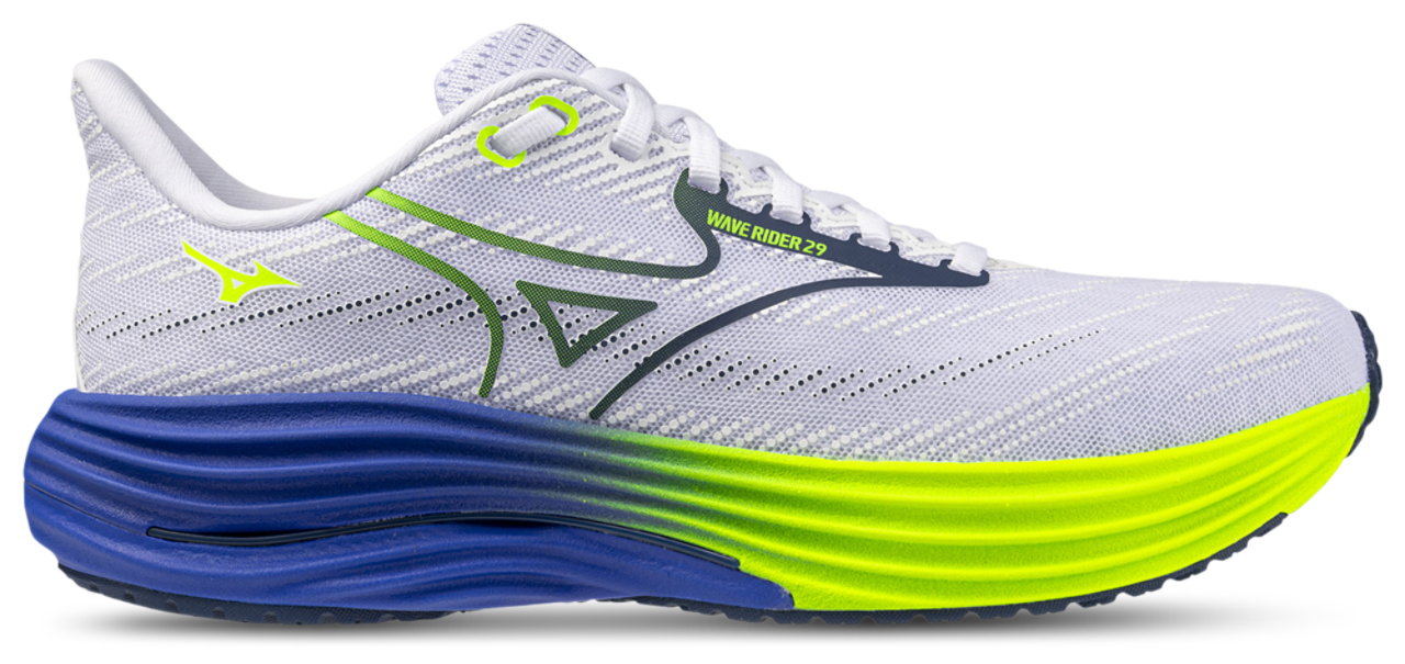 Mizuno Wave Rider 29 Wide Image 1 of 5. Tap to open photo gallery.