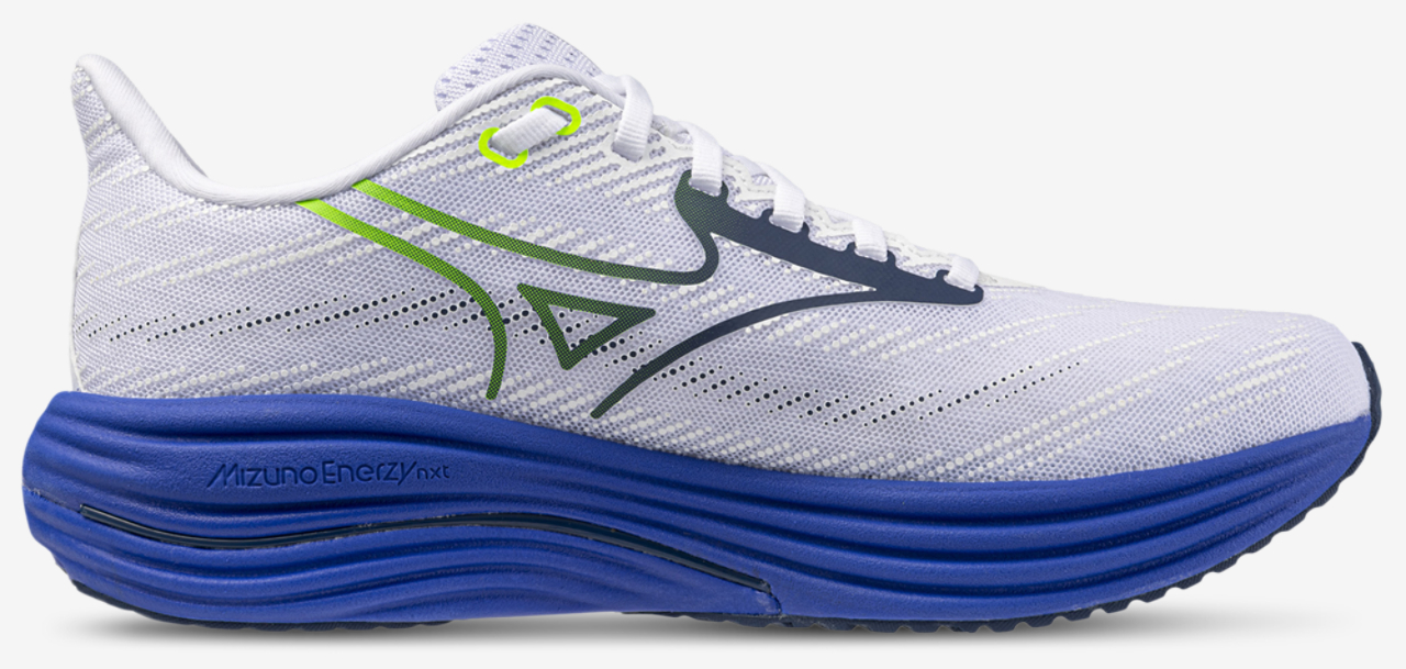 Mizuno Wave Rider 29 Wide Image 2 of 5. Tap to open photo gallery.