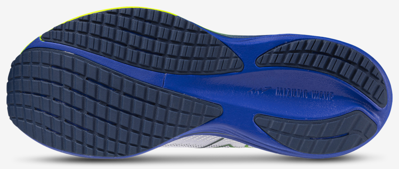 Mizuno Wave Rider 29 Wide Image 5 of 5. Tap to open photo gallery.