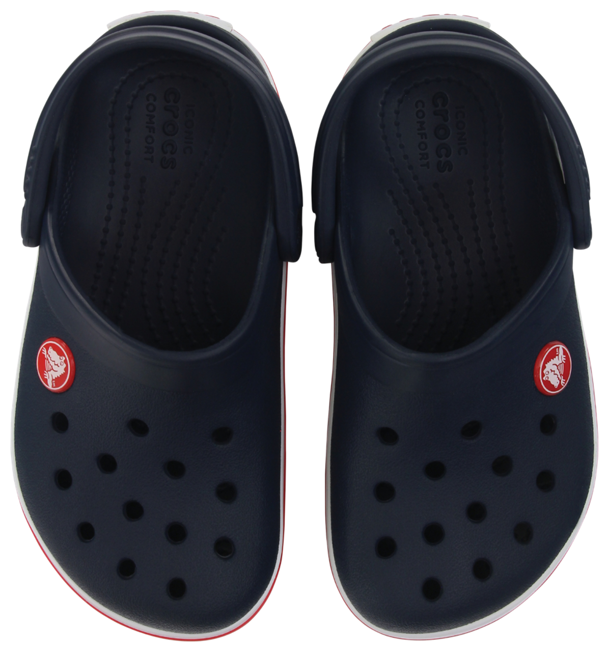 Crocs Crocband Clog Image 3 of 4. Tap to open photo gallery.