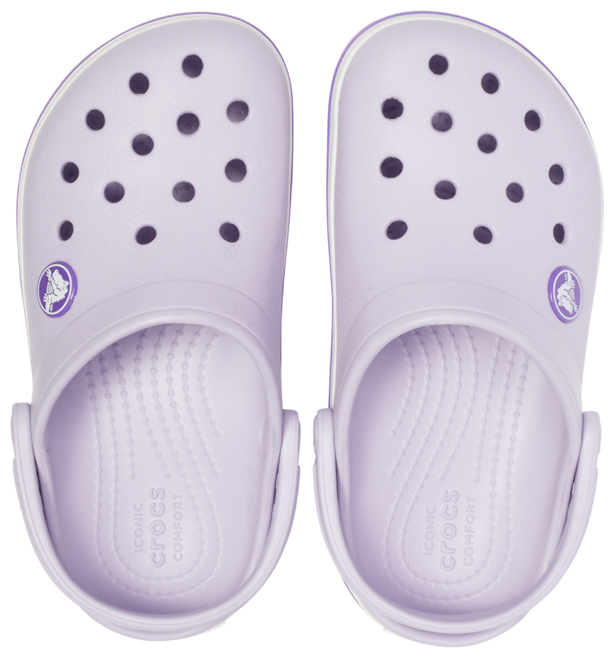 Crocs Crocband Clog Image 3 of 4. Tap to open photo gallery.