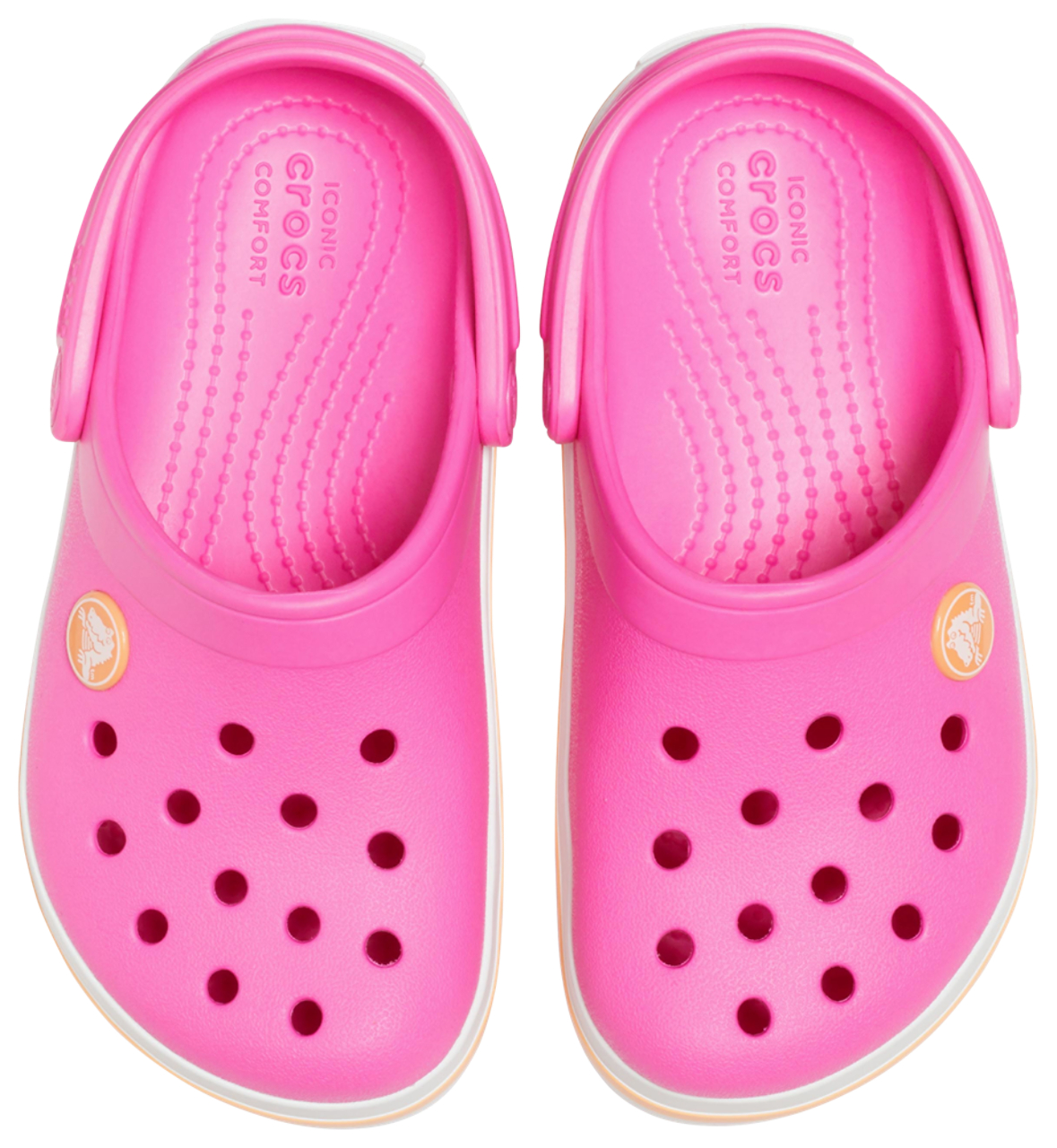 Crocs Crocband Clogs Image 4 of 5. Tap to open photo gallery.