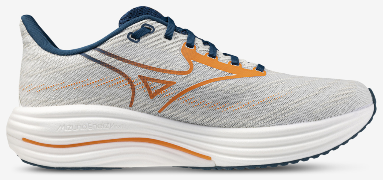 Mizuno Wave Rider 29 Image 2 of 5. Tap to open photo gallery.