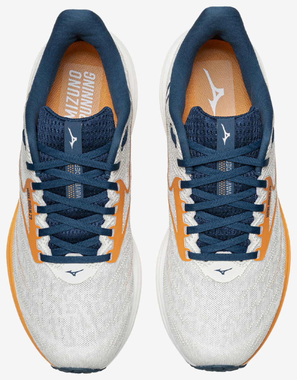 Mizuno Wave Rider 29 Image 4 of 5. Tap to open photo gallery.