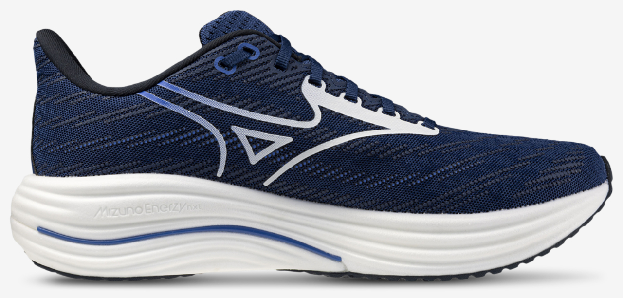 Mizuno Wave Rider 29 Image 2 of 5. Tap to open photo gallery.