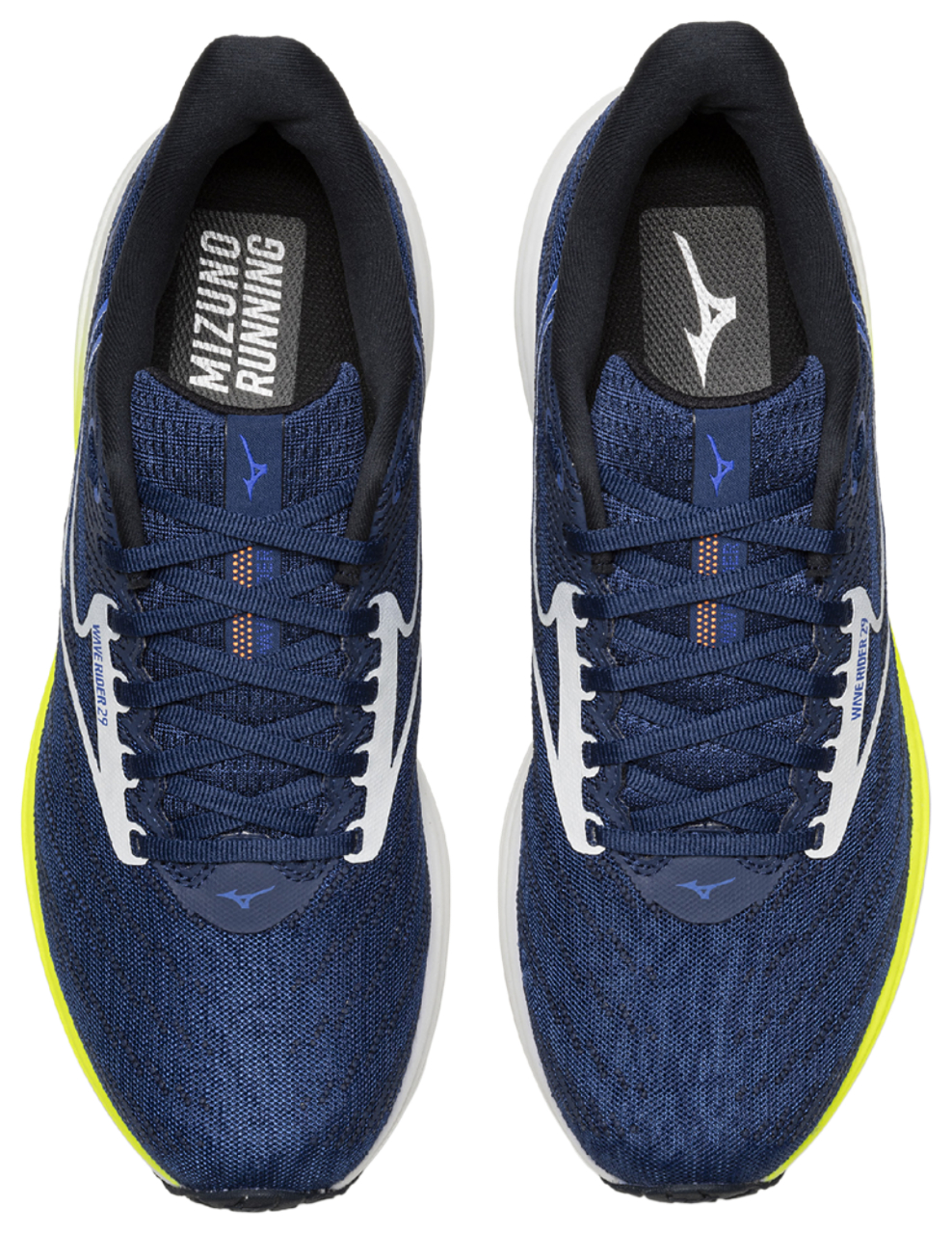 Mizuno Wave Rider 29 Image 4 of 5. Tap to open photo gallery.