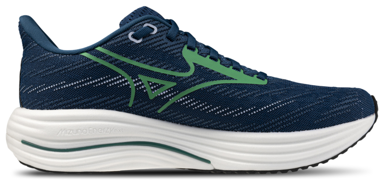 Mizuno Wave Rider 29 Image 2 of 5. Tap to open photo gallery.