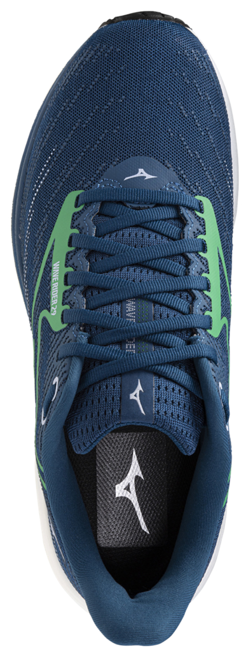 Mizuno Wave Rider 29 Image 4 of 5. Tap to open photo gallery.