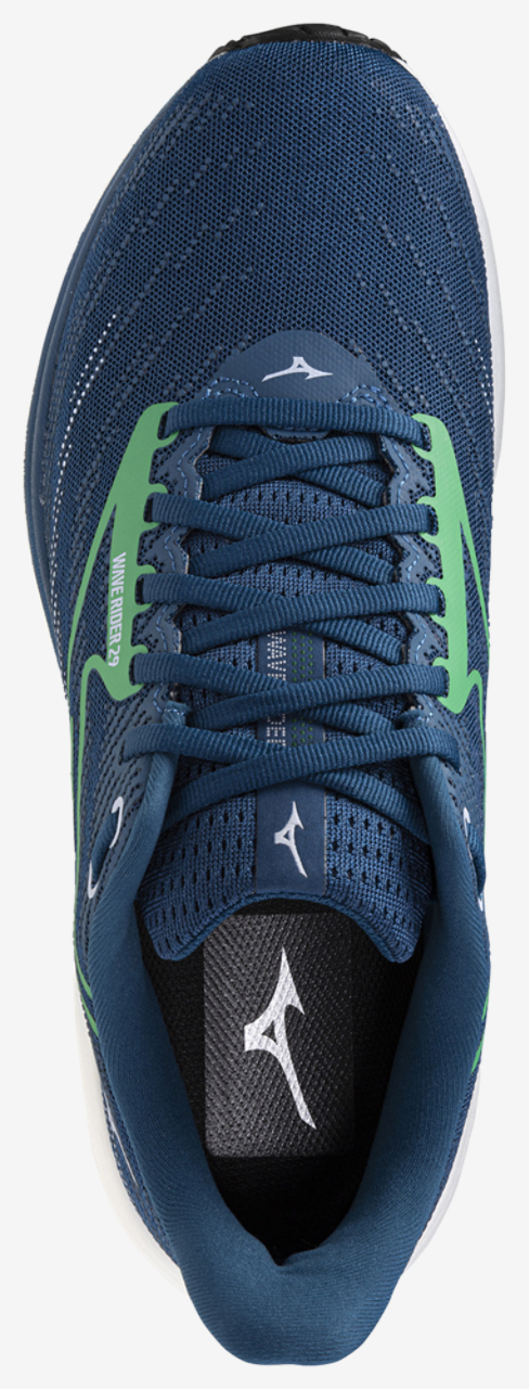 Mizuno Wave Rider 29 Image 4 of 5. Tap to open photo gallery.