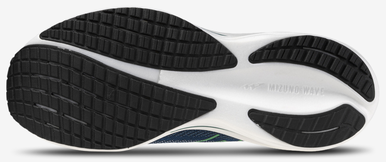 Mizuno Wave Rider 29 Image 5 of 5. Tap to open photo gallery.