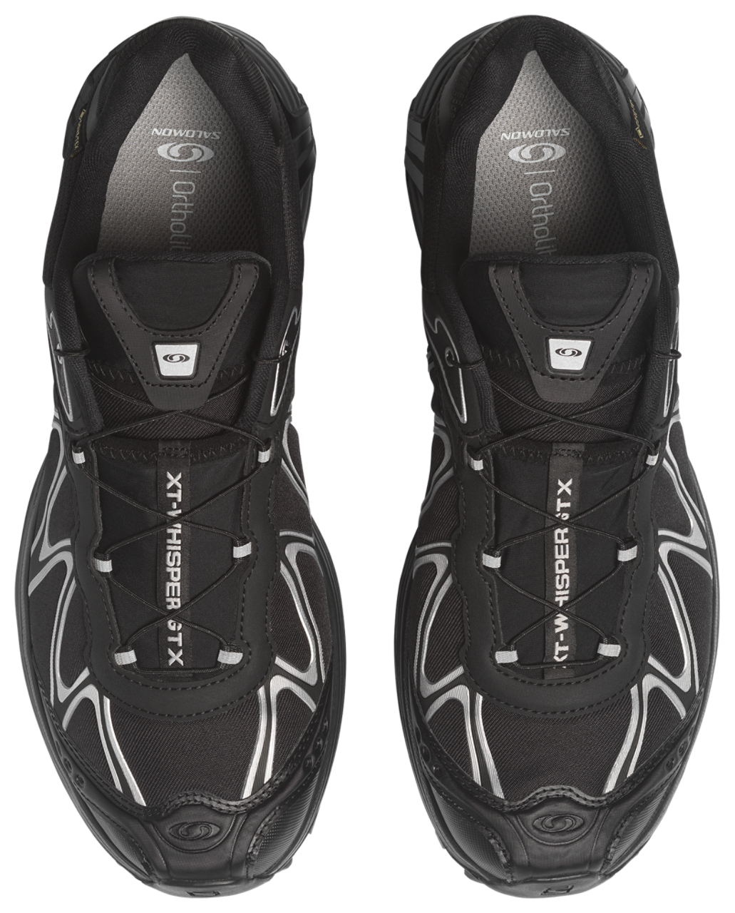 【Salomon XT-WHISPER BLACK 26cm】 Salomon XT-WHISPER GTX - Women's | Foot Locker