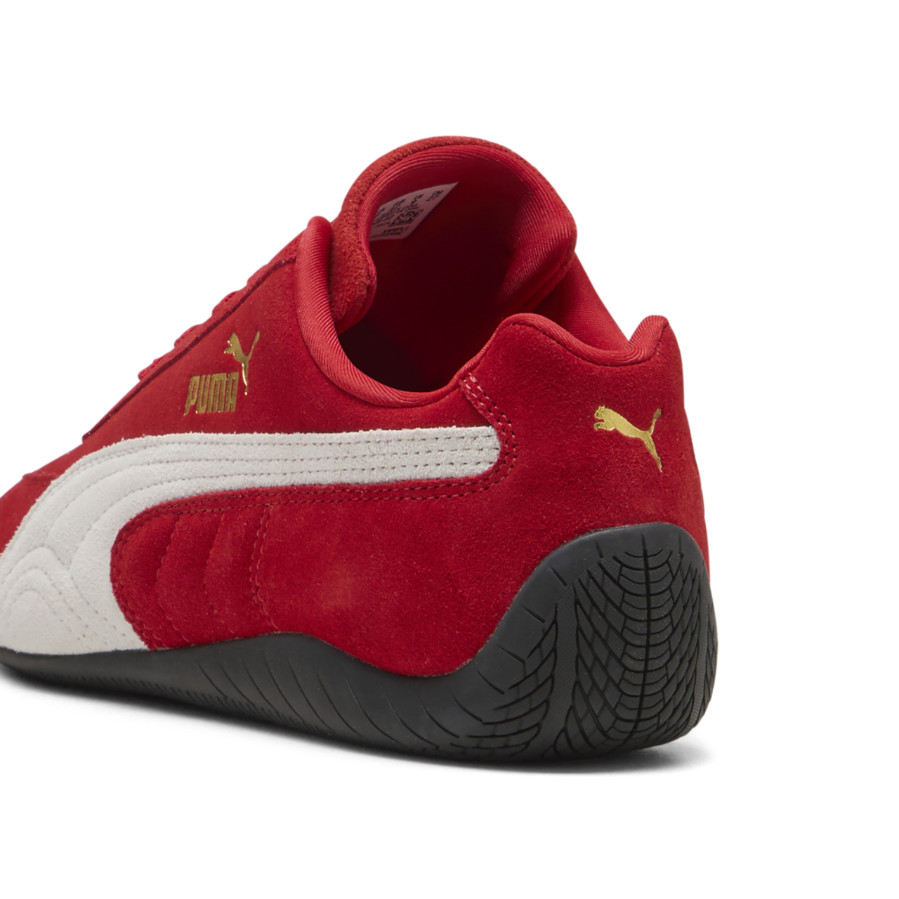 PUMA SPEEDCAT OG レッド 25cm PUMA Speedcat OG Red / White – JD Sports