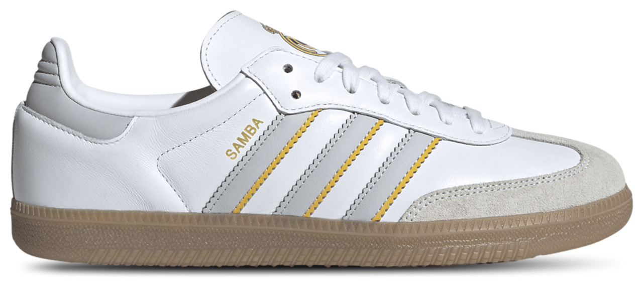アディダス サンバ レアルマドリードadidas SAMBA TEAM 24.5 adidas Samba Real Madrid | Champs Sports Canada