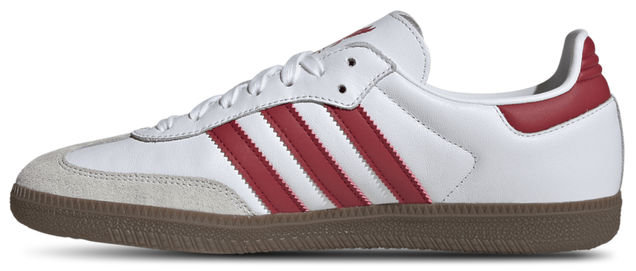 adidas Samba Liverpool Image 2 de 5. Appuyez pour ouvrir la galerie de photos.