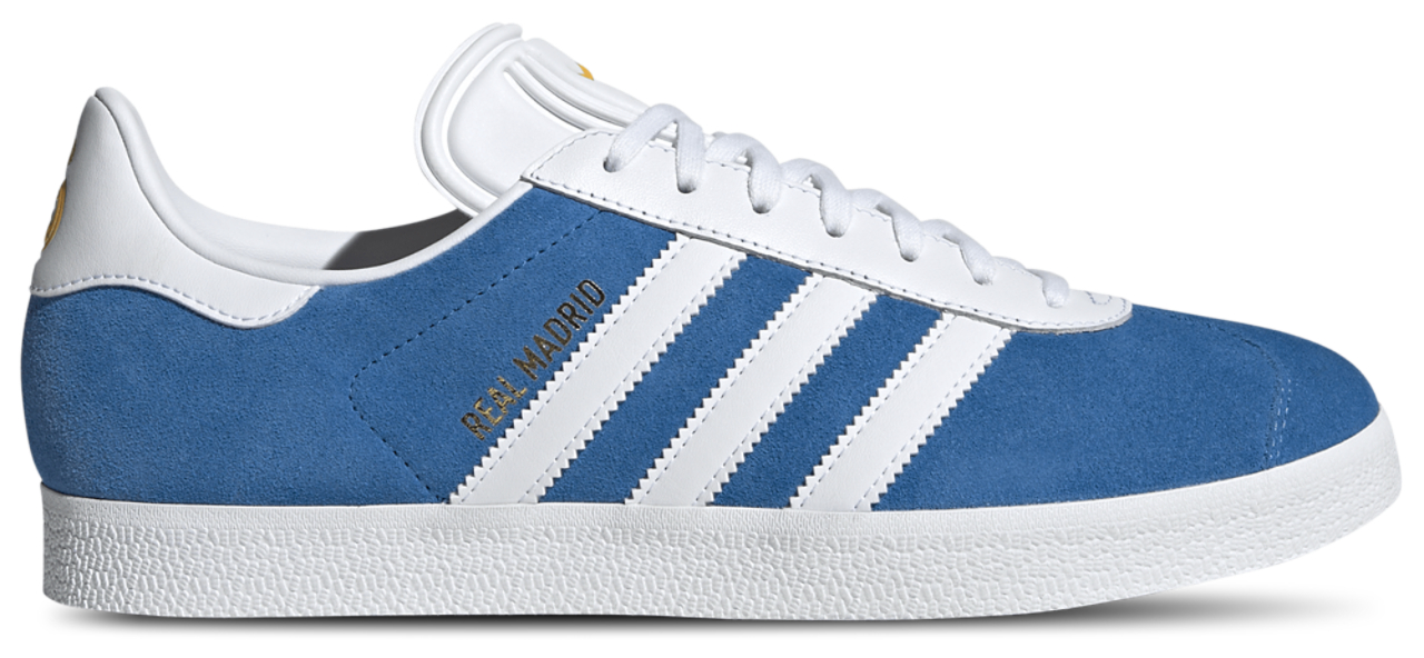 adidas Gazelle Real Madrid  Image 1 of 5. Tap to open photo gallery.
