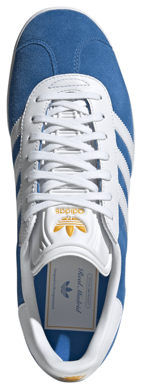 adidas Gazelle Real Madrid  Image 4 of 5. Tap to open photo gallery.