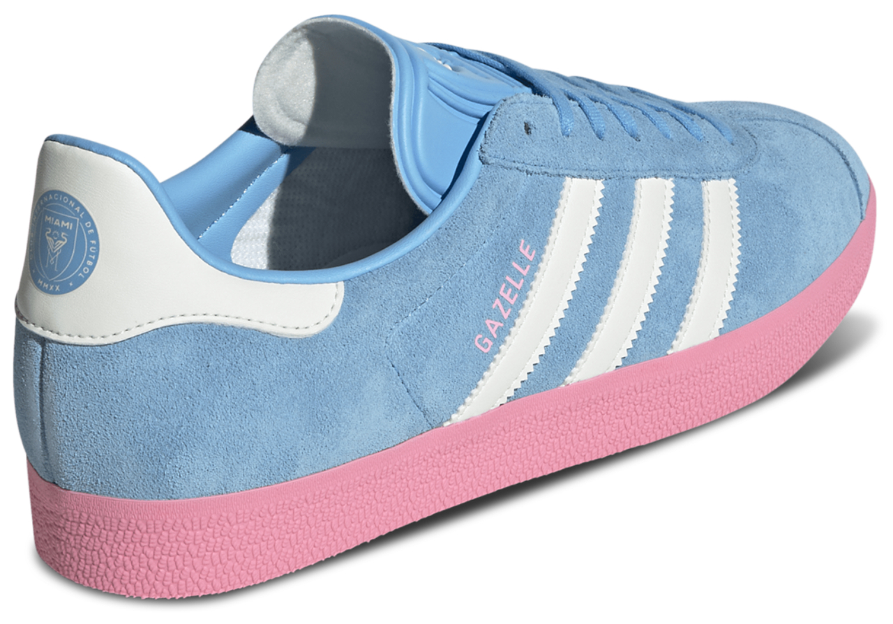 adidas Gazelle Inter Miami  Image 3 of 5. Tap to open photo gallery.