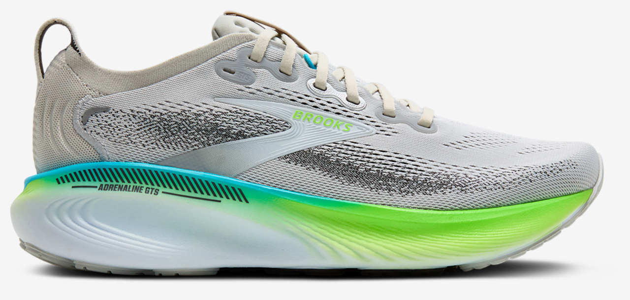 Brooks Adrenaline GTS 25 Image 1 of 5. Tap to open photo gallery.