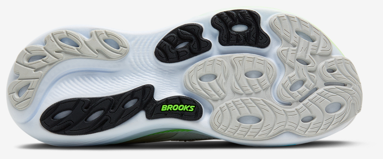 Brooks Adrenaline GTS 25 Image 5 of 5. Tap to open photo gallery.