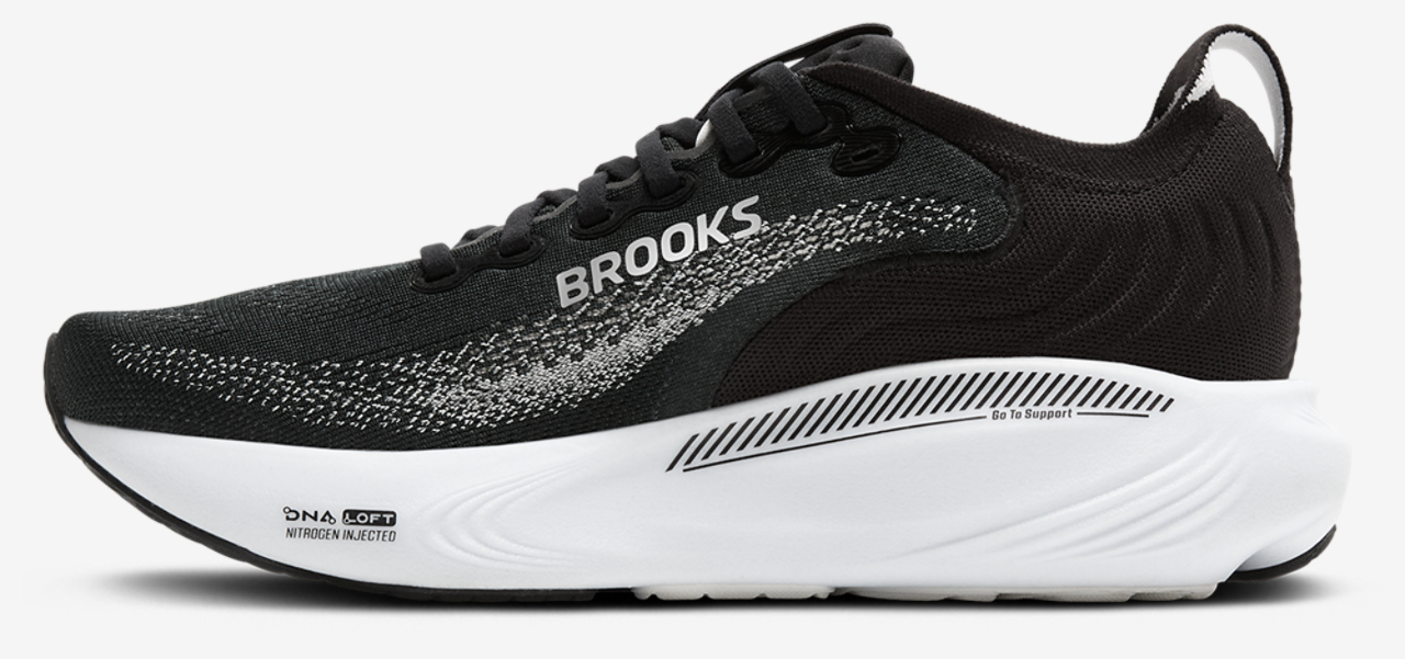 Brooks Adrenaline GTS 25 Image 2 of 5. Tap to open photo gallery.