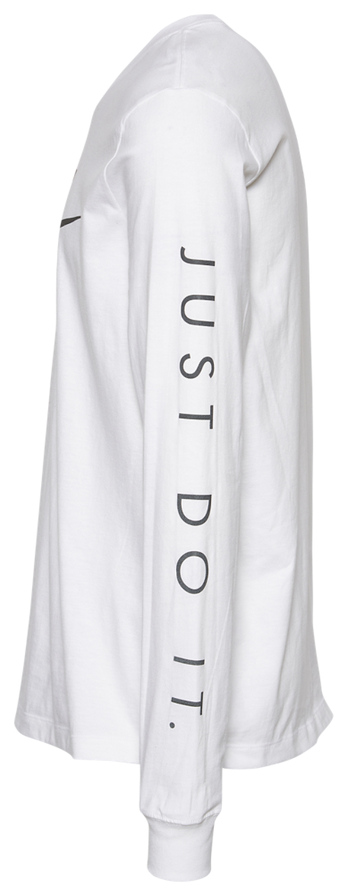 Nike Air Long Sleeve T-Shirt Image 2 of 4. Tap to open photo gallery.