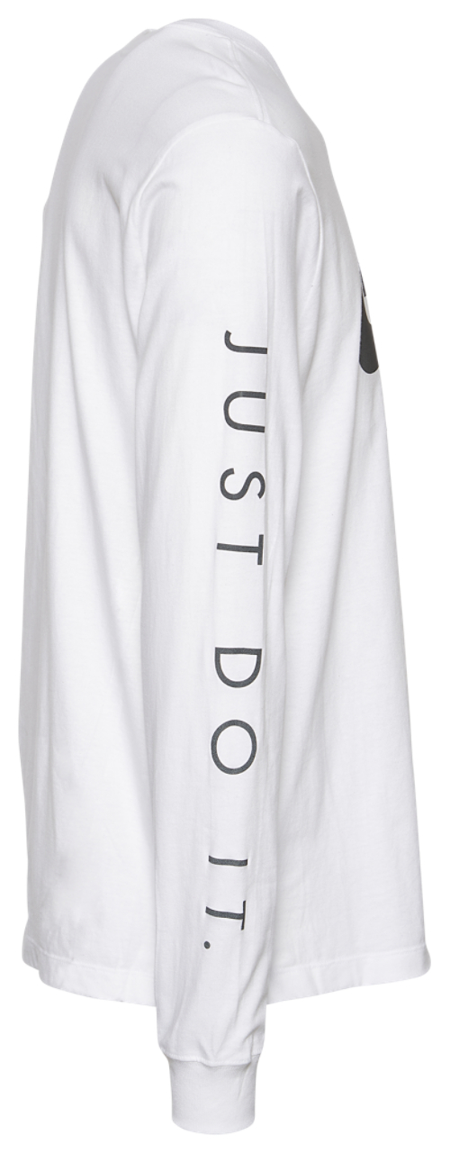 Nike Air Long Sleeve T-Shirt Image 3 of 4. Tap to open photo gallery.