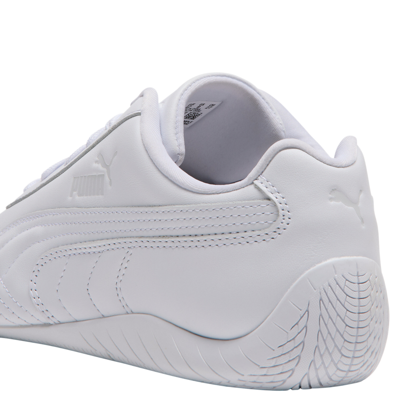 PUMA Speedcat cuir intégral Image 3 de 6. Appuyez pour ouvrir la galerie de photos.
