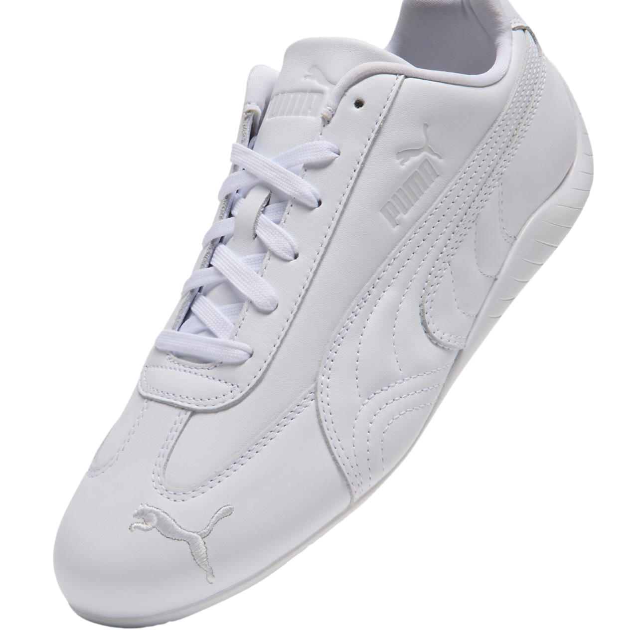 PUMA Speedcat cuir intégral Image 6 de 6. Appuyez pour ouvrir la galerie de photos.