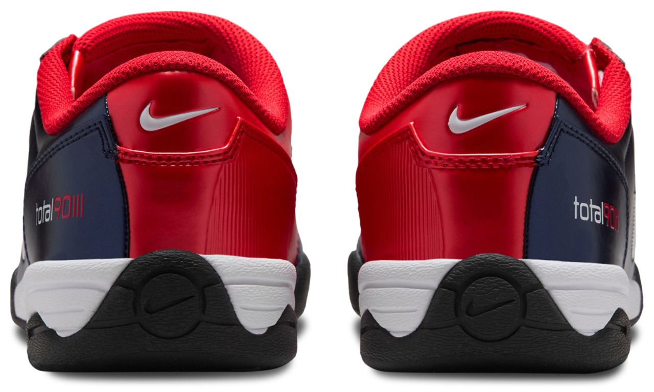 Nike Total 90 Image 3 de 5. Appuyez pour ouvrir la galerie de photos.