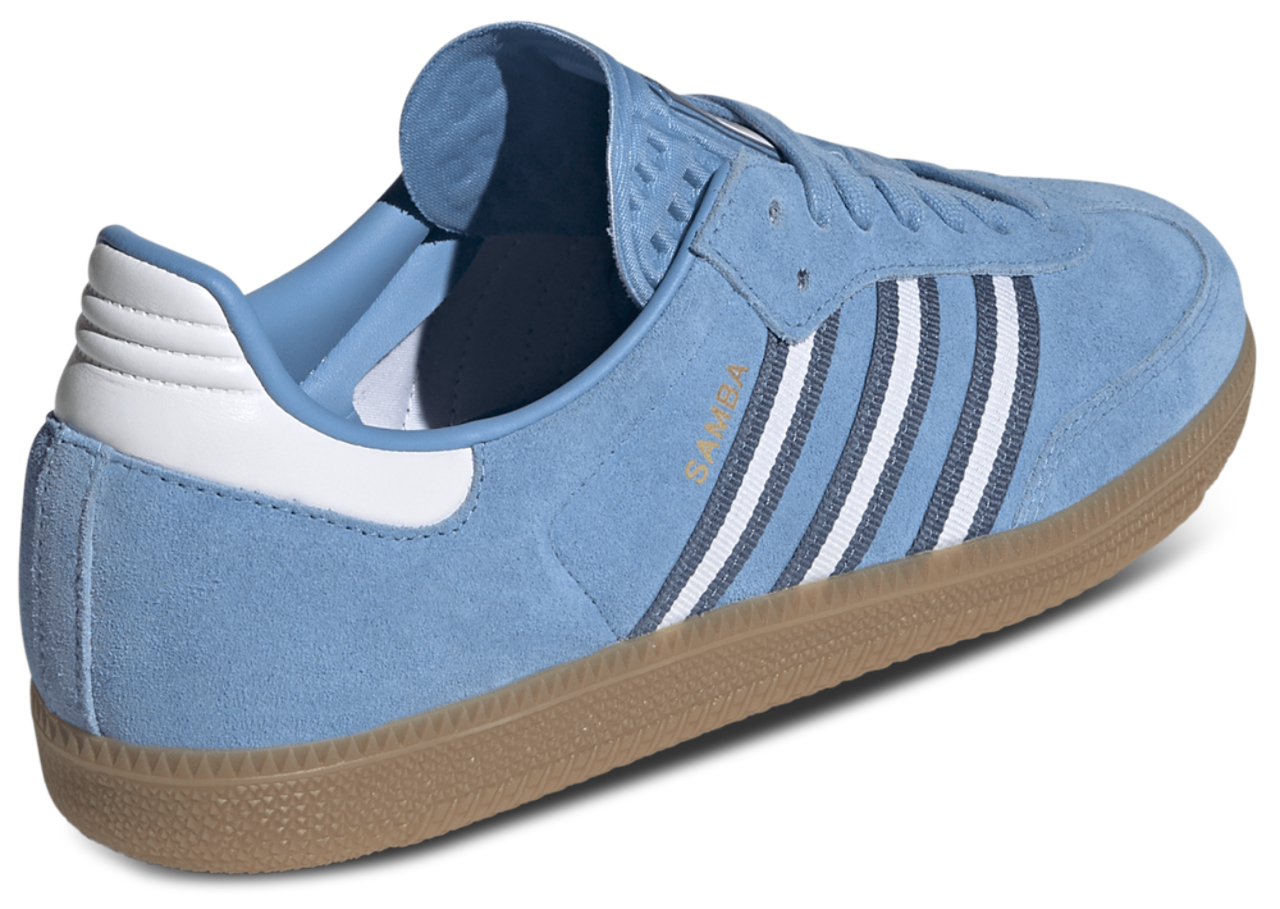 adidas Samba Argentine Image 3 de 5. Appuyez pour ouvrir la galerie de photos.
