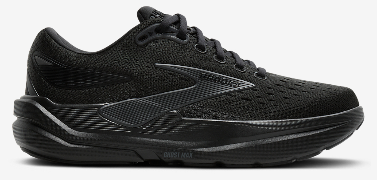 Brooks Ghost Max 3 Image 1 of 5. Tap to open photo gallery.