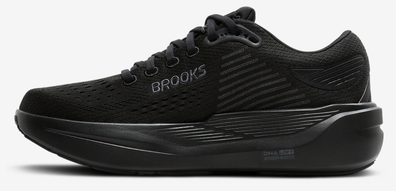 Brooks Ghost Max 3 Image 2 of 5. Tap to open photo gallery.