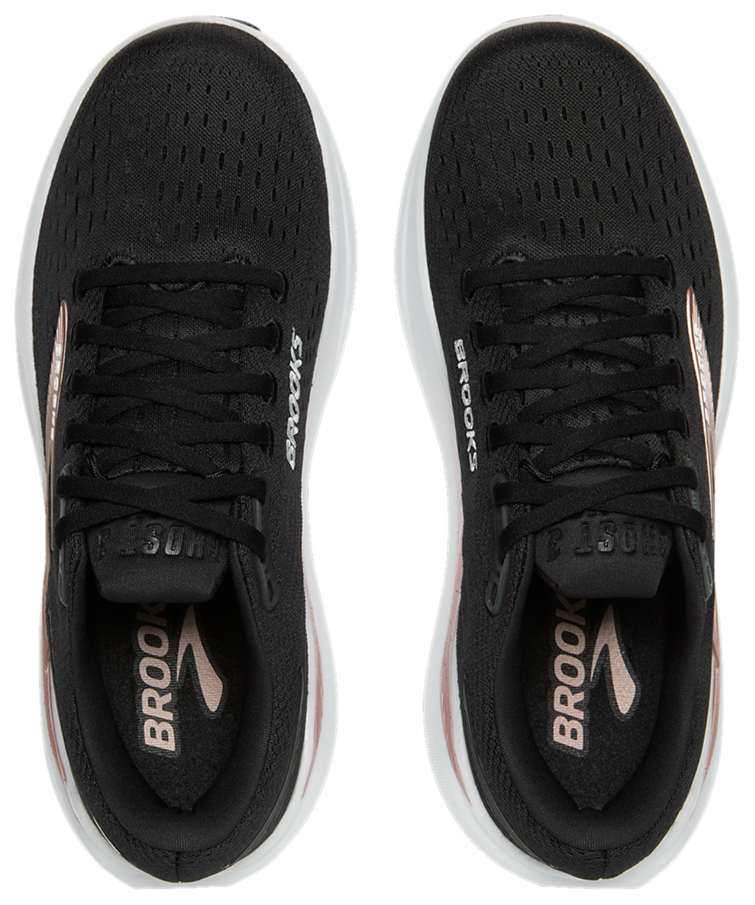 Brooks Ghost Max 3 Image 4 of 5. Tap to open photo gallery.