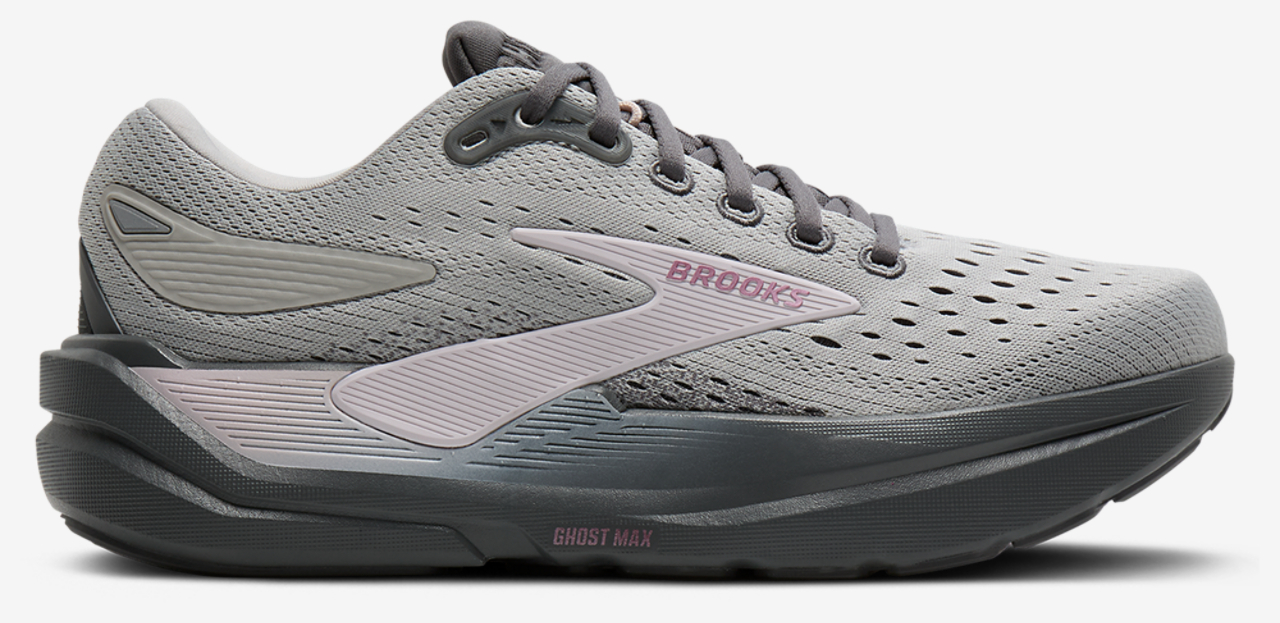 Brooks Ghost Max 3 Image 1 of 5. Tap to open photo gallery.