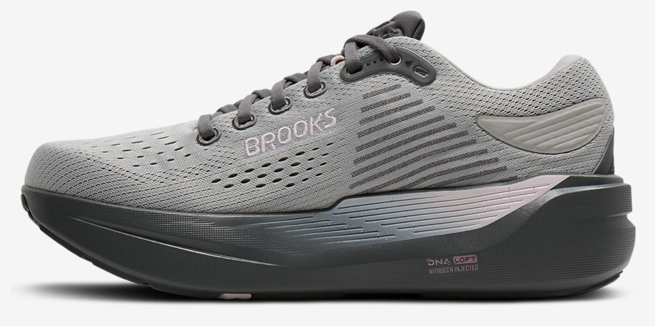 Brooks Ghost Max 3 Image 2 of 5. Tap to open photo gallery.