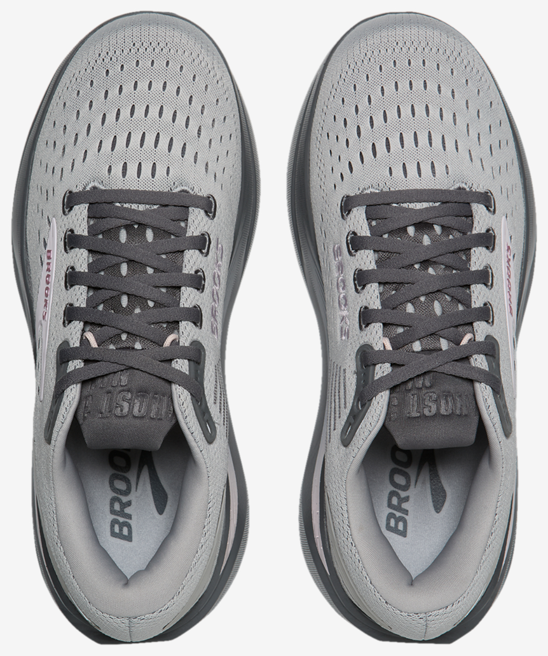 Brooks Ghost Max 3 Image 4 of 5. Tap to open photo gallery.