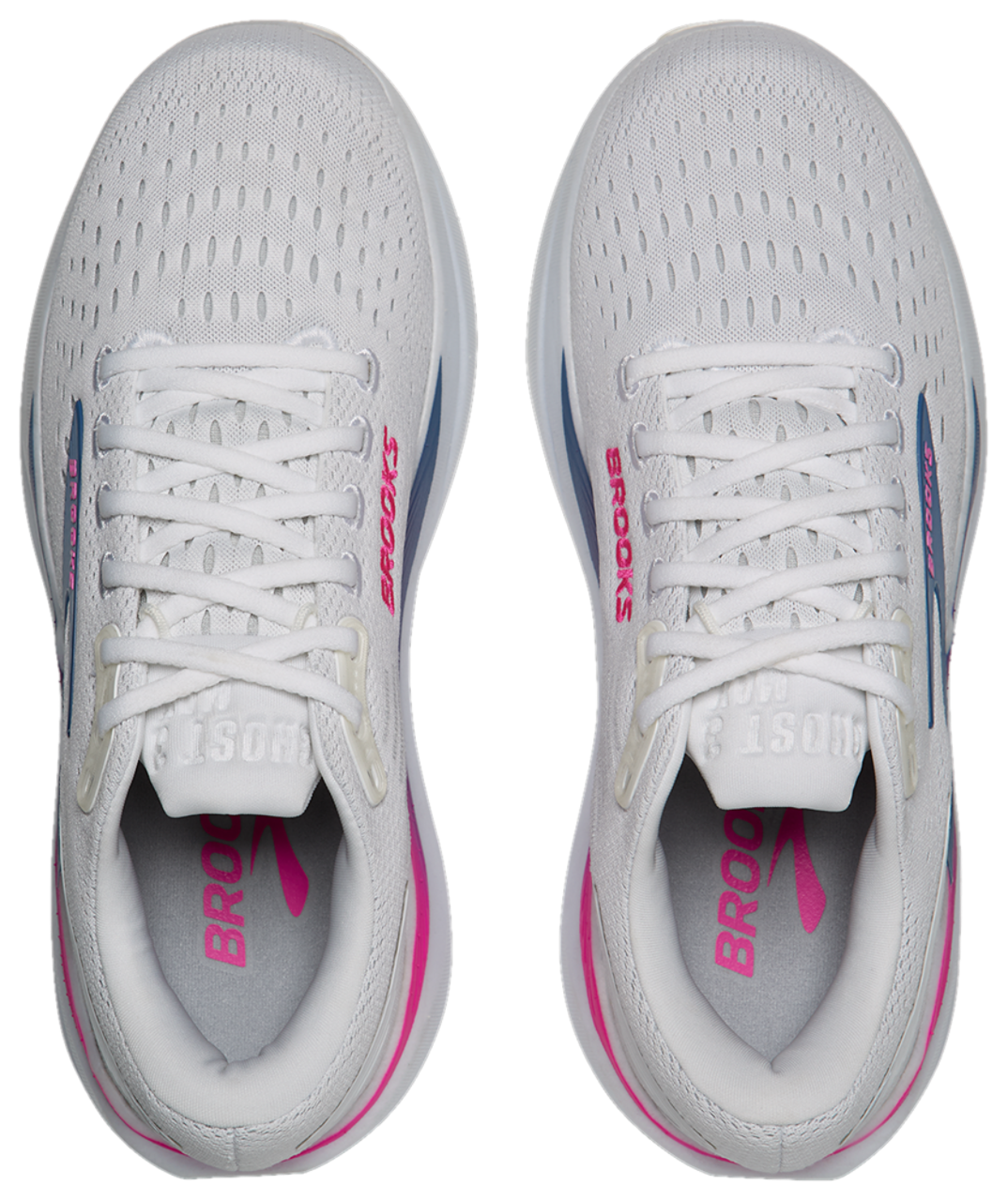Brooks Ghost Max 3 Image 4 of 5. Tap to open photo gallery.