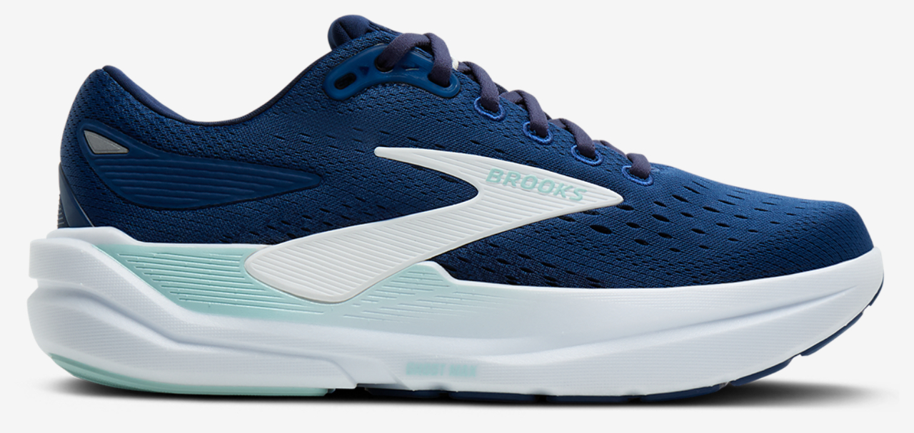 Brooks Ghost Max 3 Image 1 of 5. Tap to open photo gallery.