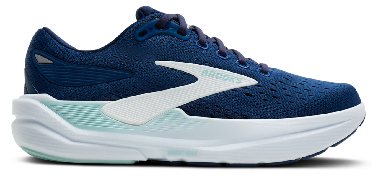 Brooks Ghost Max 3 Image 1 of 5. Tap to open photo gallery.